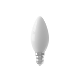 Calex Softline LED Lamp - E14 - B35 - Wit